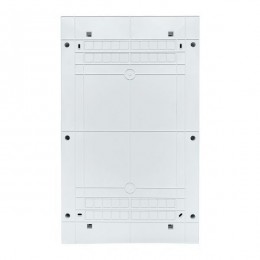 Щит распределительный навесной Unix 4x18мод. IP41 прозр. дверь PROxima EKF ux-4x18-n