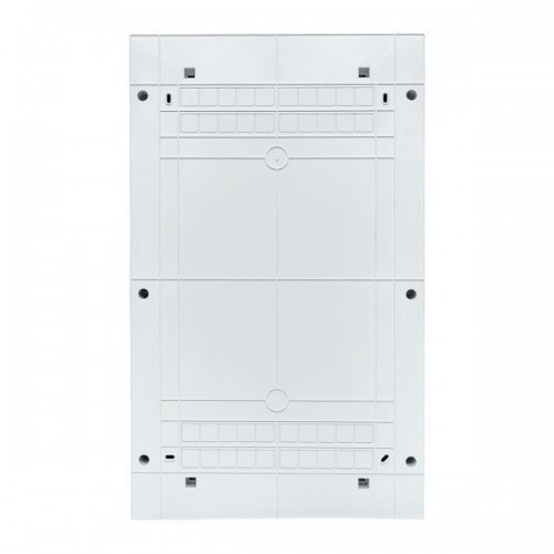 Щит распределительный навесной Unix 4x18мод. IP41 прозр. дверь PROxima EKF ux-4x18-n