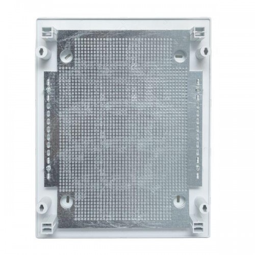 Щит слаботочный навесной Unix 2 габарит IP41 прозр. дверь PROxima EKF ux-2m-n