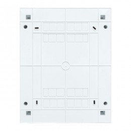 Щит распределительный навесной Unix 2х12мод. IP41 бел. дверь PROxima EKF ux-2x12-nw