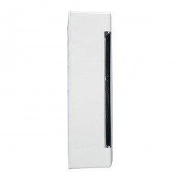 Щит распределительный навесной Unix 2х18мод. IP41 прозр. дверь PROxima EKF ux-2x18-n