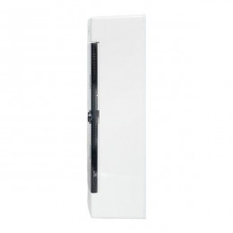 Щит распределительный навесной Unix 2х18мод. IP41 прозр. дверь PROxima EKF ux-2x18-n