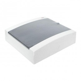 Щит распределительный навесной Unix 2х18мод. IP41 прозр. дверь PROxima EKF ux-2x18-n