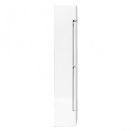 Щит слаботочный навесной Unix 3 габарит IP41 бел. дверь увеличенный PROxima EKF ux-3m-nw-xl