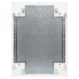 Щит слаботочный навесной Unix 3 габарит IP41 бел. дверь увеличенный PROxima EKF ux-3m-nw-xl