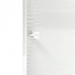 Щит слаботочный навесной Unix 3 габарит IP41 бел. дверь увеличенный PROxima EKF ux-3m-nw-xl