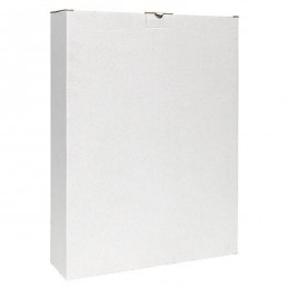 Щит слаботочный навесной Unix 3 габарит IP41 бел. дверь увеличенный PROxima EKF ux-3m-nw-xl