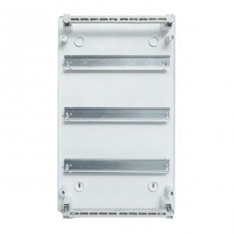 Щит распределительный навесной Unix 3х12мод. IP41 прозр. дверь PROxima EKF ux-3x12-n