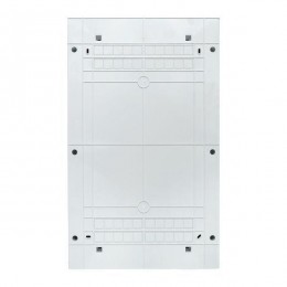 Щит слаботочный навесной Unix 4 габарит IP41 прозр. дверь увеличенный PROxima EKF ux-4m-n-xl