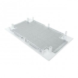 Щит слаботочный навесной Unix 4 габарит IP41 прозр. дверь увеличенный PROxima EKF ux-4m-n-xl