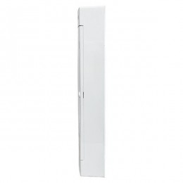 Щит слаботочный навесной Unix 4 габарит IP41 бел. дверь увеличенный PROxima EKF ux-4m-nw-xl