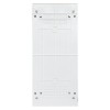 Щит распределительный навесной Unix 4х12мод. IP41 прозр. дверь PROxima EKF ux-4x12-n