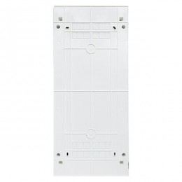 Щит распределительный навесной Unix 4х12мод. IP41 прозр. дверь PROxima EKF ux-4x12-n