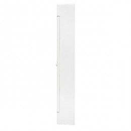 Щит распределительный навесной Unix 4х12мод. IP41 бел. дверь PROxima EKF ux-4x12-nw