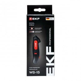 Нож кабельный WS-15 Professional EKF ws-15