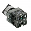 Переключатель BD33 3P короткая ручка 2NO IP65 PROxima EKF xb2-bd33-65