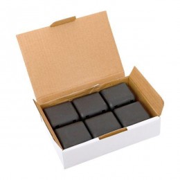 Сжим ответвительный У-734М (16-35/16-25кв.мм) (орех) StreamLine EKF y734m