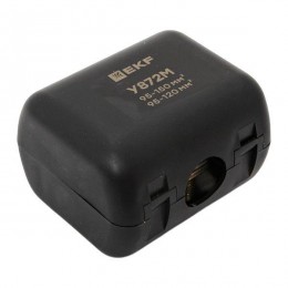 Сжим ответвительный У-872М (95-150/95-120кв.мм) (орех) StreamLine EKF y872m