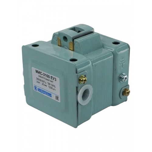 Электромагнит МИС 3100 380В Электротехник ET000776