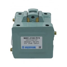 Электромагнит МИС 3100 380В Электротехник ET000776