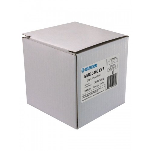 Электромагнит МИС 3100 380В Электротехник ET000776