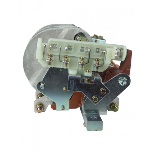 Контактор КТ-6033Б У3 3п 250А кат. 380В 2НО+2НЗ Электротехник ET001117