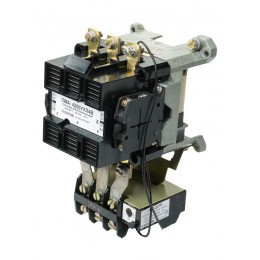 Пускатель ПМА 4200 УХЛ4 В 63А кат. 380В AC 2НО+2НЗ IP00 с реле РТТ-221П 53.5-63.0А Электротехник ET001541