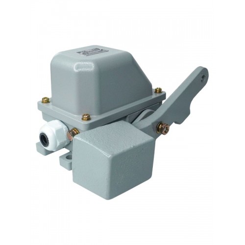 Выключатель концевой КУ-703 У1 10А IP44 рычаг с грузом 2 эл. цепи без противовеса Электротехник ET003119