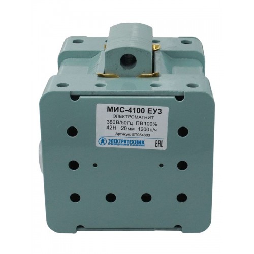 Электромагнит МИС 4100 380В Электротехник ET054683