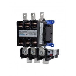 Пускатель электромагнитный ПМ12-160200 УХЛ4 В 160А 220В/50Гц AC 2НО+2НЗ нереверсивный с реле РТТ-326 136-160А Электротехник ET504291
