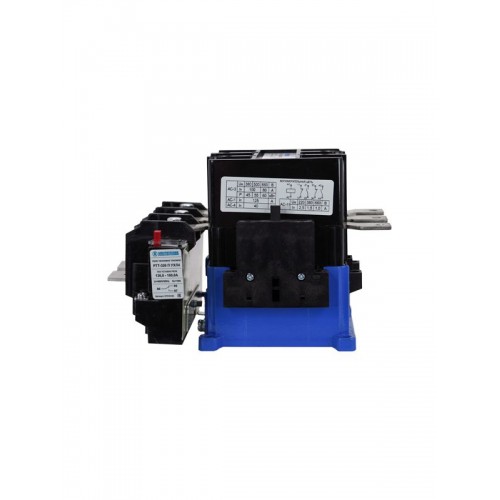 Пускатель электромагнитный ПМ12-160200 УХЛ4 В 160А 220В/50Гц AC 2НО+2НЗ нереверсивный с реле РТТ-326 136-160А Электротехник ET504291