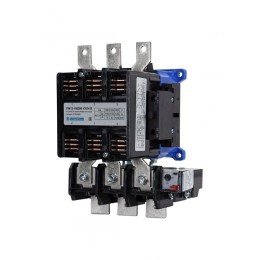 Пускатель электромагнитный ПМ12-160200 УХЛ4 В 160А 380В/50Гц AC 2НО+2НЗ нереверсивный с реле РТТ-326 136-160А Электротехник ET504292