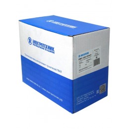 Пускатель ПМЛ-1220 УХЛ4 Б 10А кат. 220В 1НО IP54 с реле 7-10А в корпусе с кнопками ПУСК + СТОП Электротехник ET508535