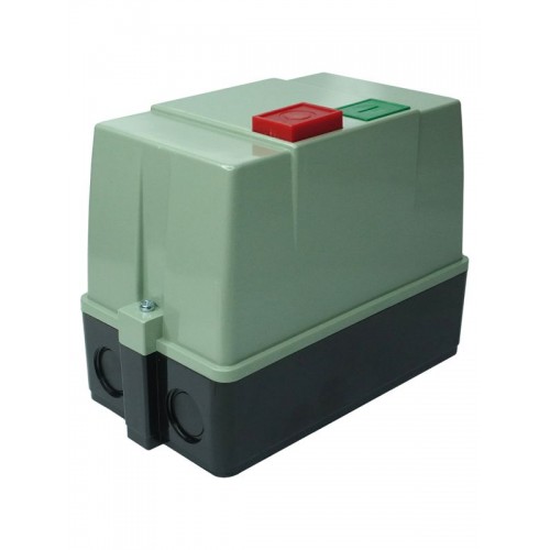 Пускатель магнитный ПМЛ-2220 УХЛ4 Б 25А 220В 1НО IP54 нереверсивный с реле 17-25А Электротехник ET508573