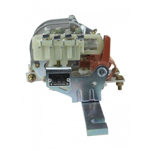 Контактор КТ-6022Б У3 2п 160А кат. 380В AC 2НО+2НЗ Электротехник ET509805