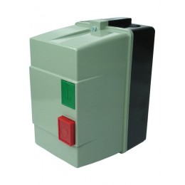 Пускатель электромагнитный ПМЛ-2220 УХЛ4 Б 25А 380В/50Гц AC 1НО IP54 нереверсивный с реле РТЛ-1022-2 17-25А Электротехник ET511478