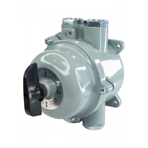 Выключатель пакетный ПВ3х63А М1 сил. 56 Электротехник ET512192