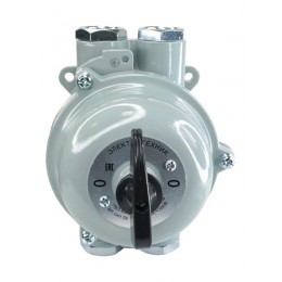 Выключатель пакетный ПВ3х63А М1 сил. 56 Электротехник ET512192