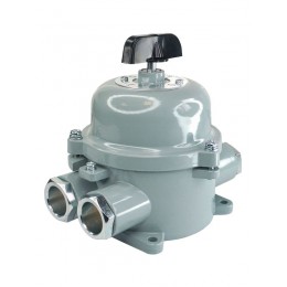 Выключатель пакетный ПВ3х63А М1 сил. 56 Электротехник ET512192