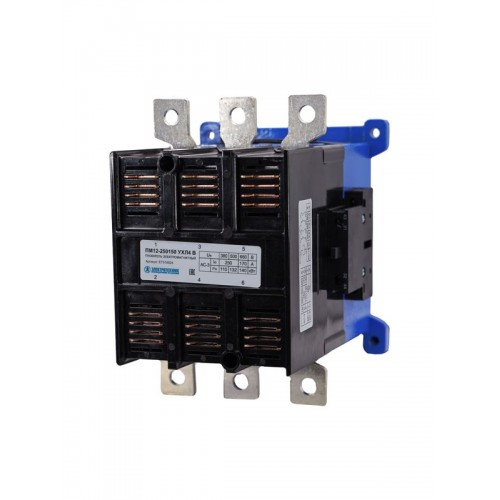 Пускатель ПМ 12-250150 УХЛ4 В 250А кат. 380В AC 2НО+2НЗ IP20 Электротехник ET518924