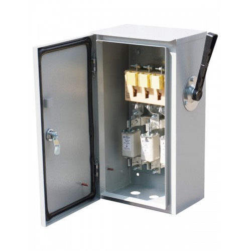 Ящик силовой ЯРП-100-54 УХЛ2 с ППН-33 100А IP54 держатели медь Электротехник ET519423