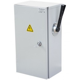 Ящик силовой ЯРП-100-54 УХЛ2 с ППН-33 100А IP54 держатели медь Электротехник ET519423