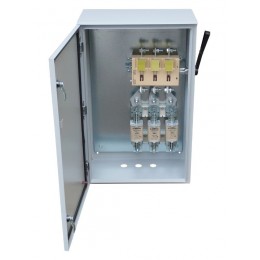 Ящик силовой ЯРП-400-54 УХЛ2 с ППН-37 400А IP54 держатели медь Электротехник ET519768