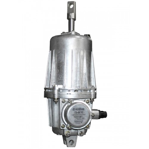 Толкатель электрогидравлический ТЭ-50 У2 380В среднее усилие подъема 500Н IP54 Электротехник ET520553