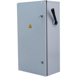 Ящик силовой ЯРП-630-54 УХЛ2 с ППН-39 630А IP54 держатели медь Электротехник ET520715