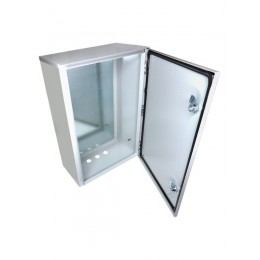 Щит навесной ЩМП 07-2 У2 600х400х220 IP54 с монтажной панелью Электротехник ET529512