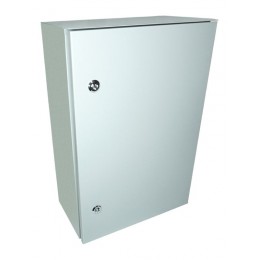 Щит навесной ЩМП 07-2 У2 600х400х220 IP54 с монтажной панелью Электротехник ET529512