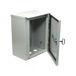 Щит с монтажной панелью навесной ЩМП 05-2 У2 IP54 400х400х220 Электротехник ET529526