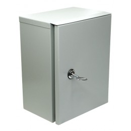 Щит с монтажной панелью навесной ЩМП 05-2 У2 IP54 400х400х220 Электротехник ET529526