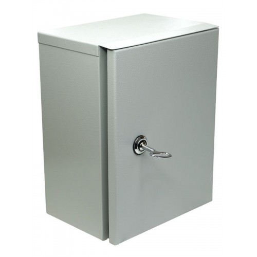 Щит с монтажной панелью навесной ЩМП 05-2 У2 IP54 400х400х220 Электротехник ET529526